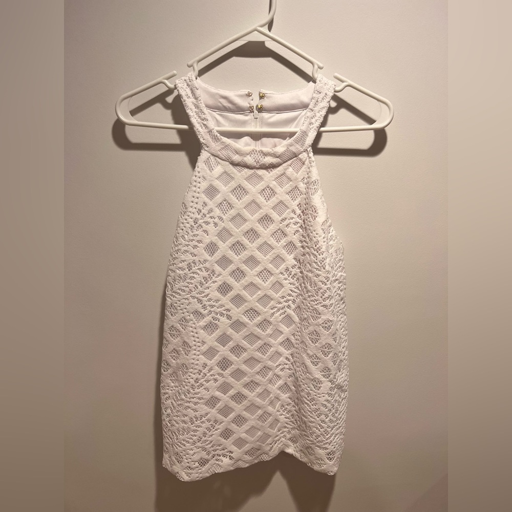 Lilly Pulitzer, Size:M, white, NWT
